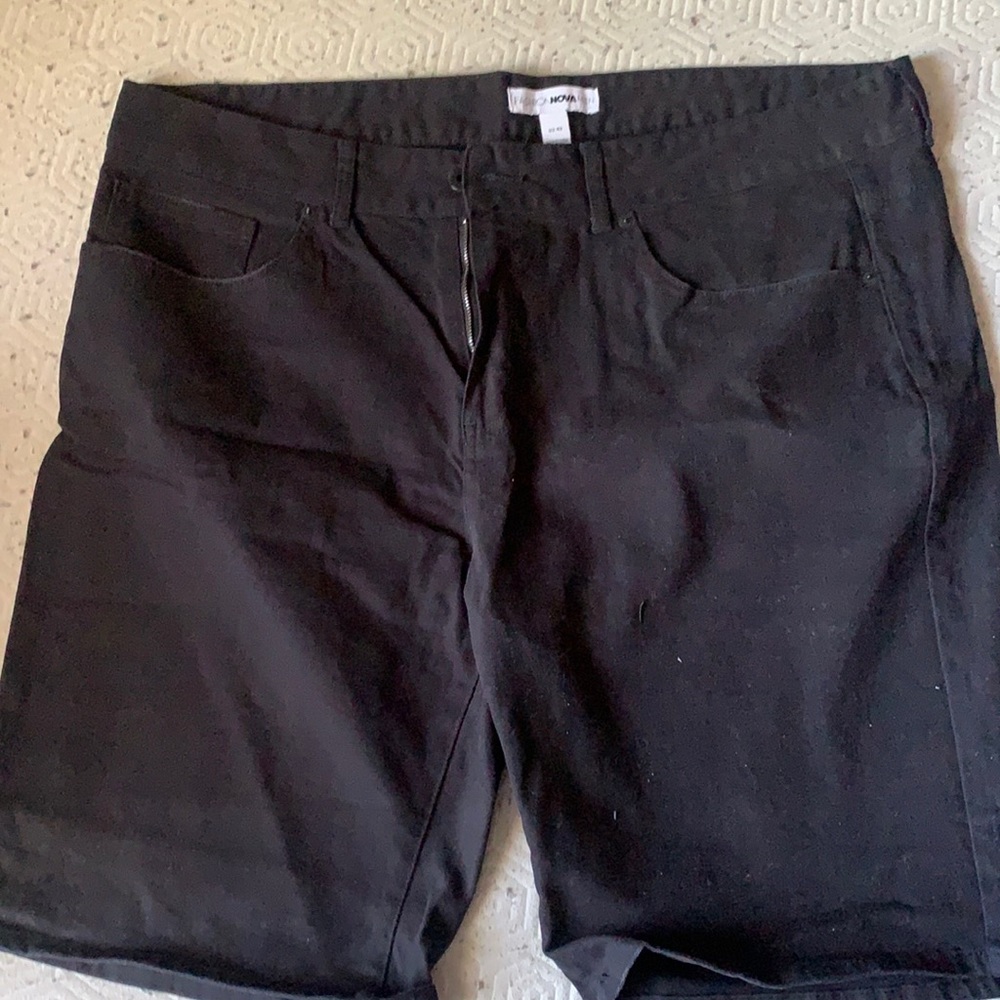 Mens brand new fashion nova chino shorts size 42